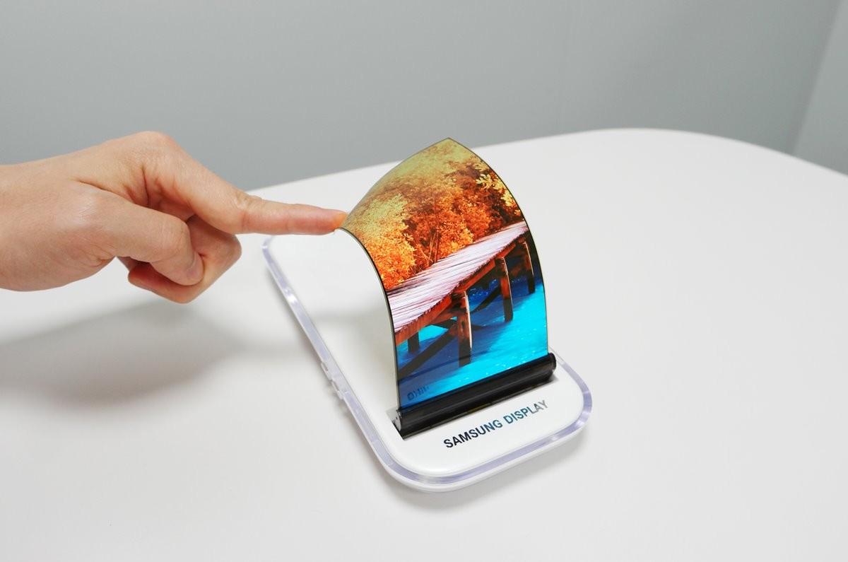 Samsung OLED Panels