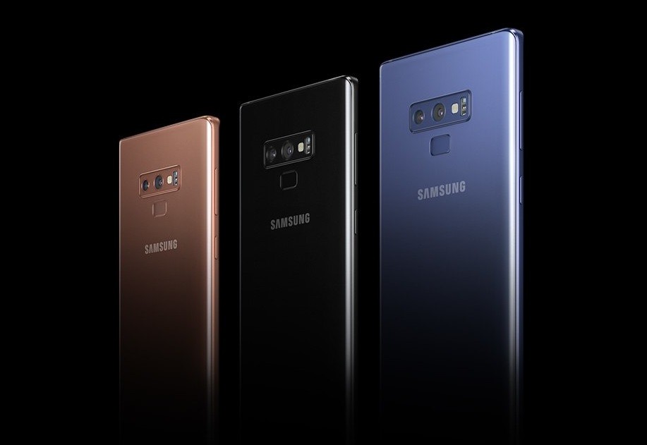 Samsung lanza nuestra actualización de seguridad de octubre para Galaxy J7 Pro, J8, S7, S7 Edge, Note 9, A8 y Tab S3