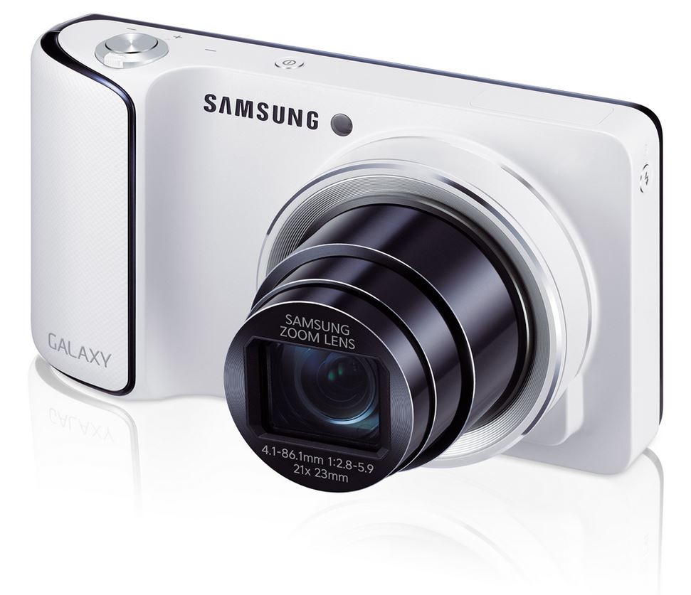 Samsung lanza una variante solo Wi-Fi de Galaxy Camera