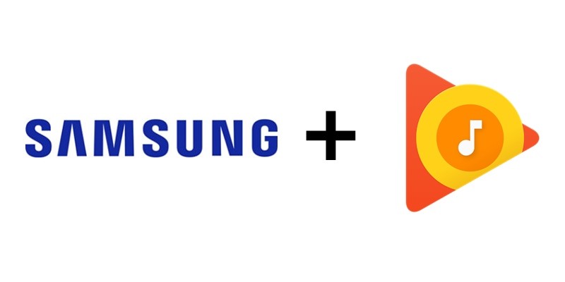 Samsung mata a Samsung Music, Google Play Music para ser la aplicación de música predeterminada en los dispositivos Samsung
