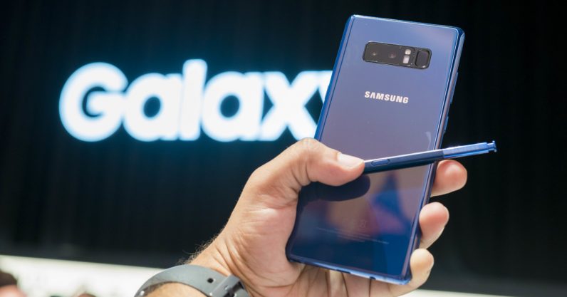 Samsung planea dejar de proporcionar cargadores gratuitos el próximo año