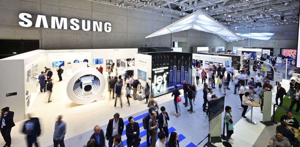 Samsung planea una exhibición digital para reemplazar la participación en IFA 2020