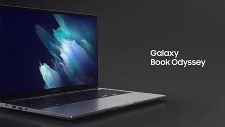 Samsung presenta las tres nuevas laptops de la serie Galaxy Book