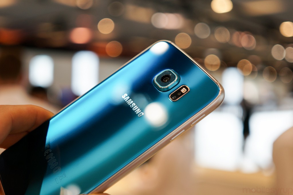 Samsung puede introducir mejoras en la cámara del S6 con la actualización de Android 5.1.1