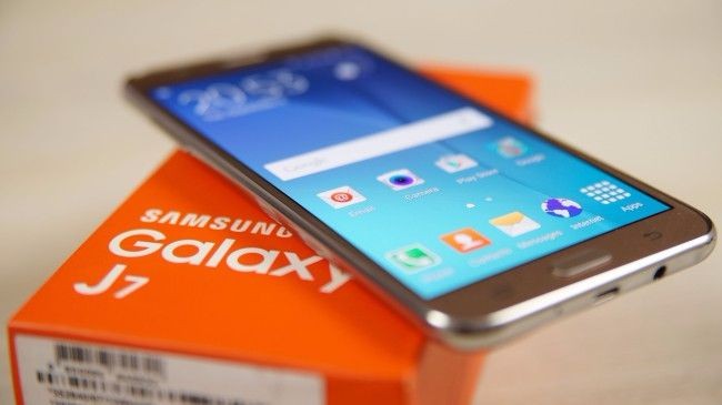Samsung puede llevar el escáner de huellas dactilares y Samsung Pay a los próximos teléfonos Galaxy J