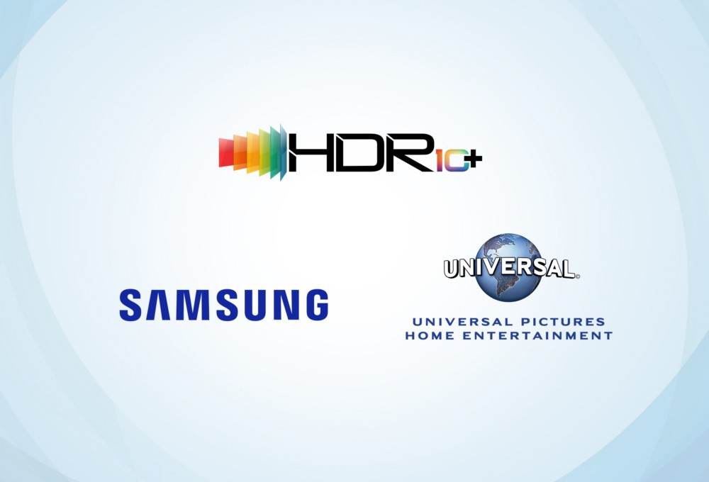 Samsung se asocia con Universal Pictures para contenido HDR10+
