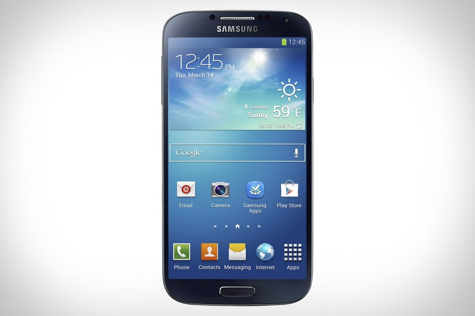 Samsung trabaja en un Galaxy S4 resistente al polvo y al agua