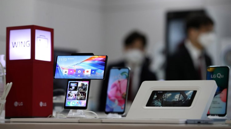Samsung y Oppo se harán con la cuota de mercado de los smartphones de LG