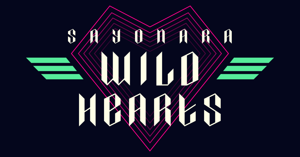 Sayonara Wild Hearts de Apple Arcade llega a Steam