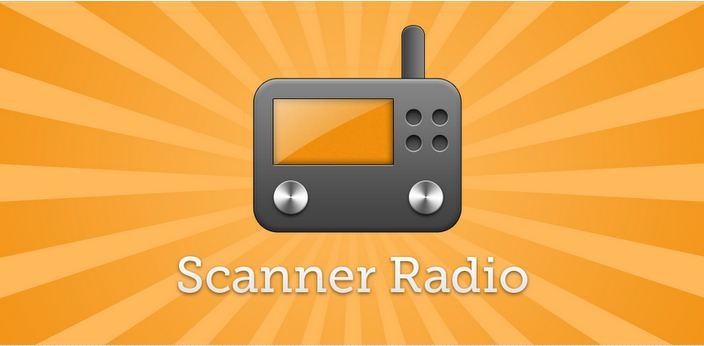 Scanner Radio: obtenga transmisiones en vivo de la policía, los bomberos y otros departamentos