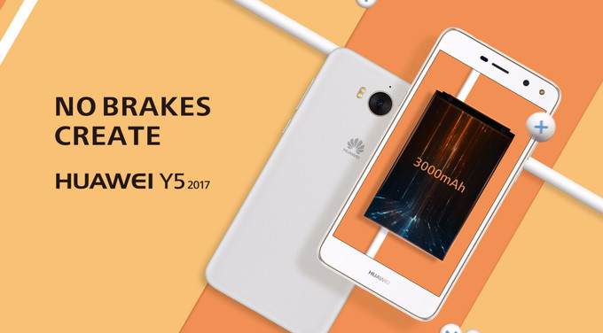 Se activa la página de soporte de Huawei Y5 2017 y P10 Lite para Turquía