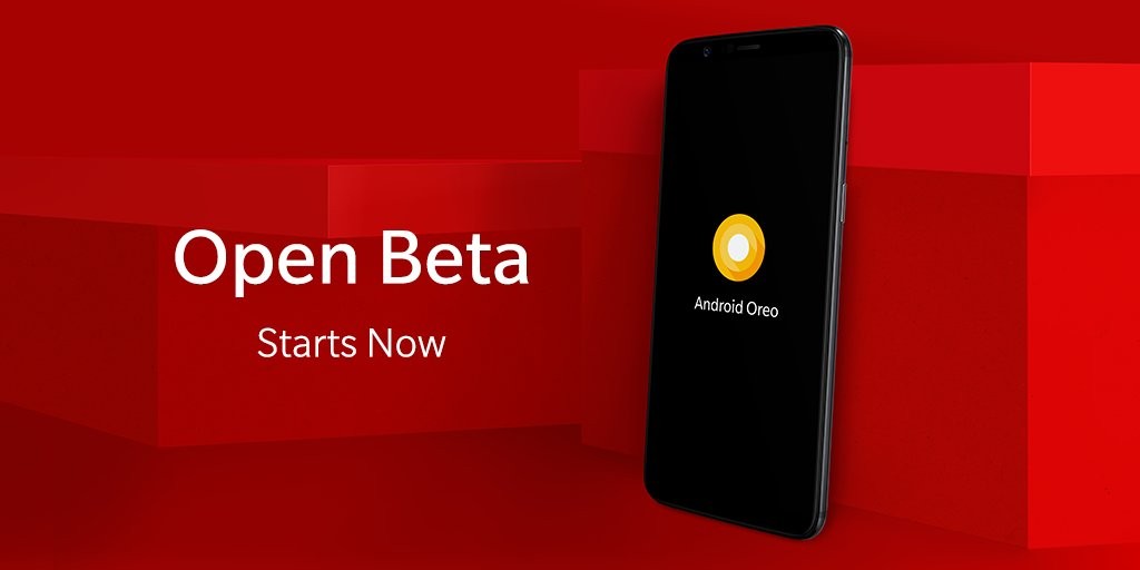 Se anuncia la beta abierta de OnePlus 5T con Android 8.0 Oreo