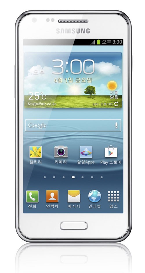 Se anuncian las especificaciones y características del Samsung Galaxy R Style