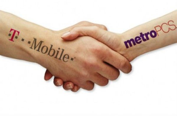 Se confirma la fusión de T-Mobile y MetroPCS, la última recibirá $ 1.5 mil millones de Deutsche Telecom