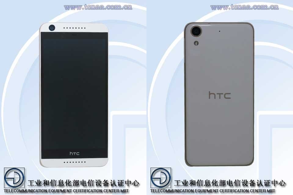 Se confirman las especificaciones del HTC Desire 626, se filtran más fotos