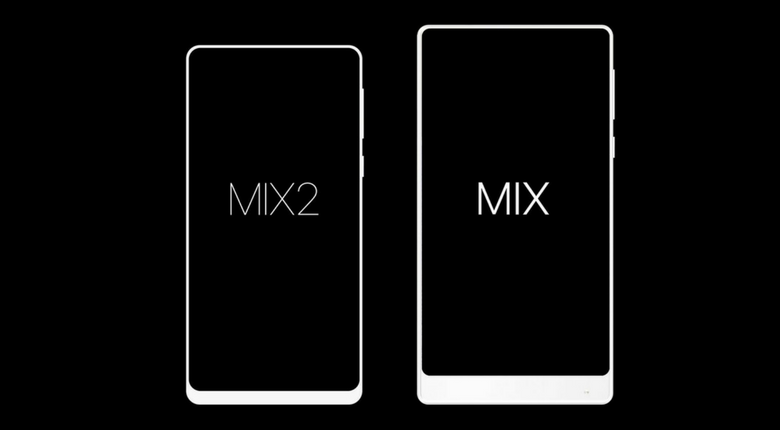 Se filtra el diagrama de un Xiaomi Mi Mix 2 con una pantalla de 6,2 pulgadas, parece probable una relación de 18:9