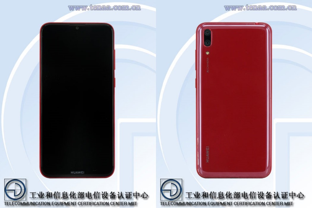 Huawei DUB-LX3