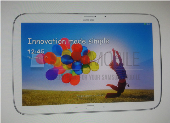Se filtran las especificaciones de la tableta Samsung de gama alta con nombre en código "ROMA"