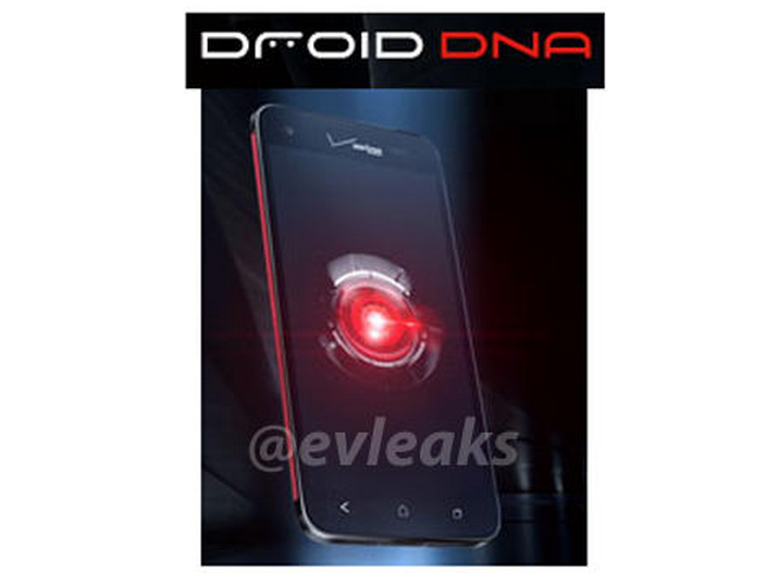 Se rumorea la fecha de lanzamiento del ADN de HTC Droid junto con una imagen de captura de prensa filtrada