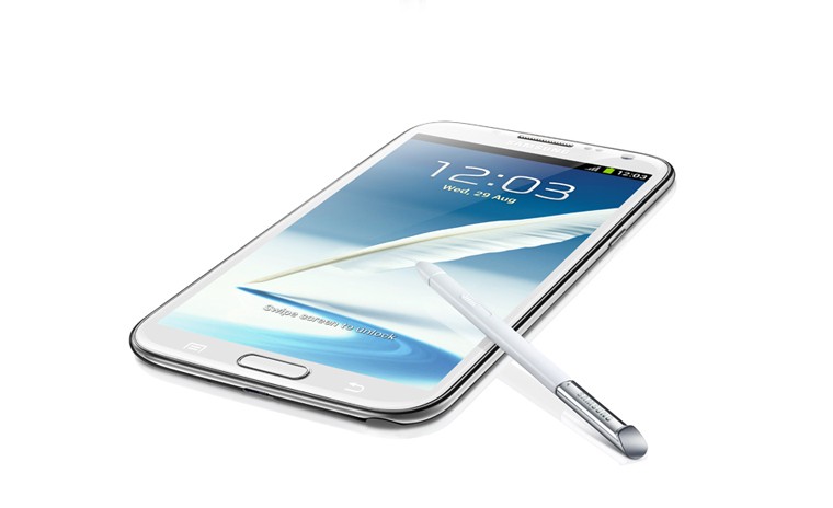 Se rumorea que Samsung Galaxy Note 2 LTE tiene fecha de lanzamiento en noviembre