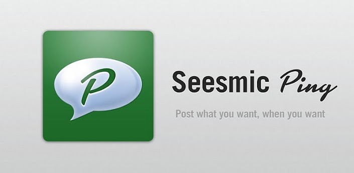 Seesmic Ping - Programar publicaciones en Facebook, Twitter y LinkedIn
