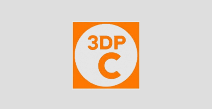 Sepa qué es el chip 3DP, la aplicación One Click Driver Finder