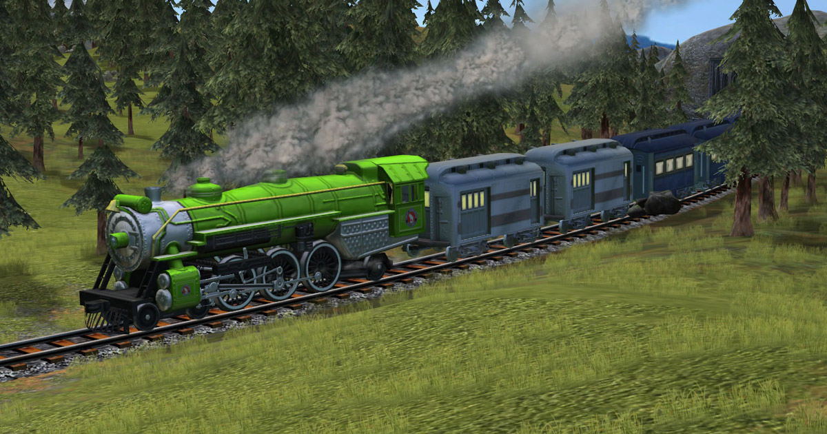 Sid Meier's Railroads para Mac llega a la plataforma Steam