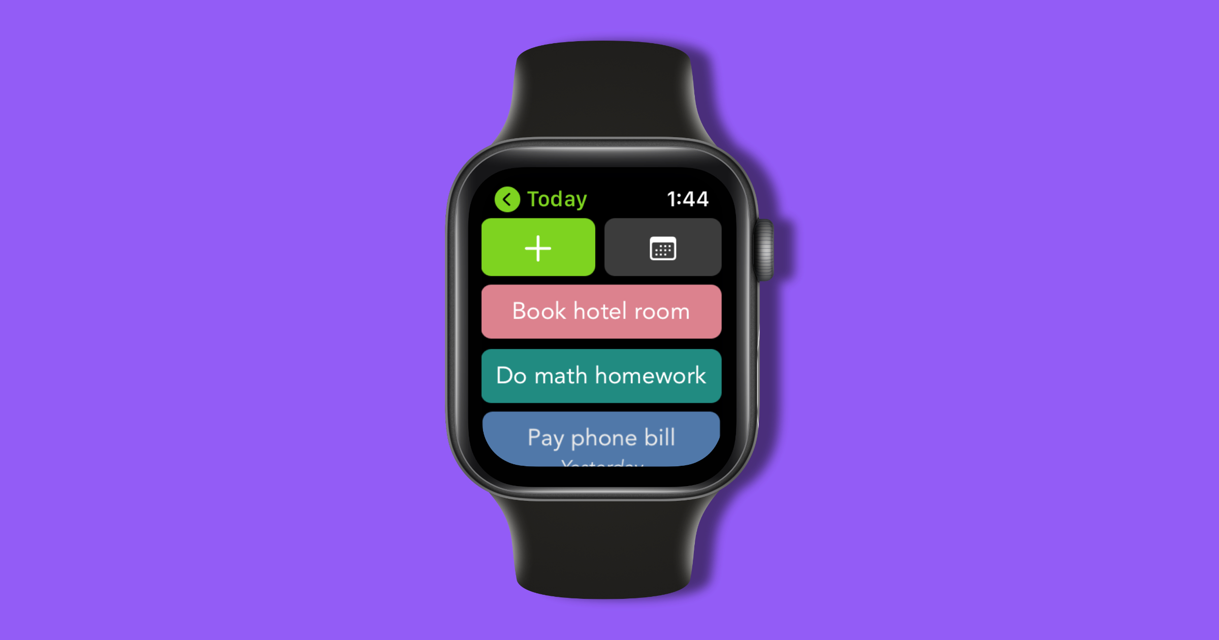 ‘Smart Task’ Adds Support for Apple Watch, Apple Pencil, VoiceOver, and More