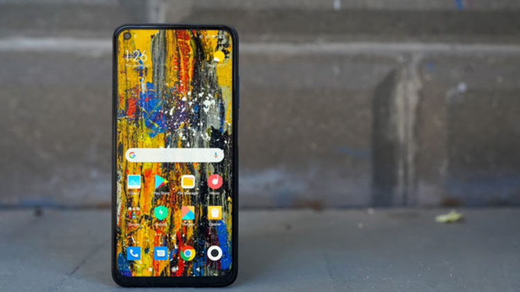 Smartphone barato Redmi Note 9T con batería grande y 5G