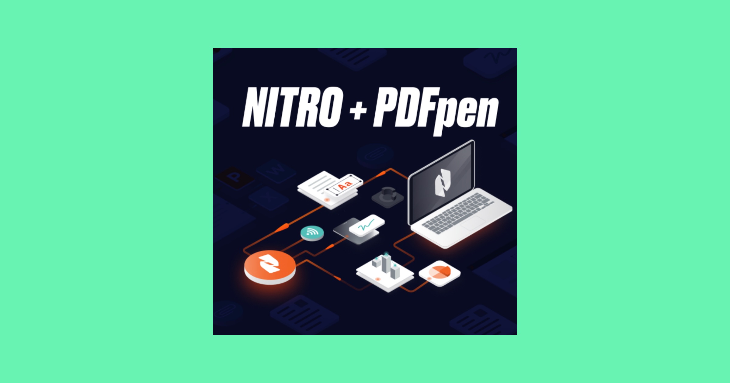 Nitro + PDFpen