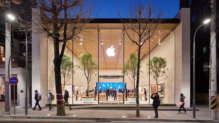 Solo Apple es capaz de niveles de ventas durante el segundo trimestre