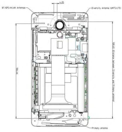 Sony Xperia T de AT&T avistado en la FCC