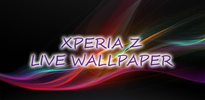 Sony Xperia Z Live Wallpaper es un LWP genial para tu teléfono Android