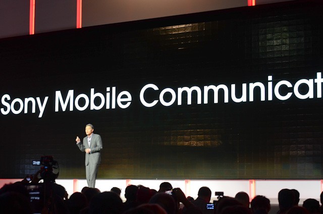 Sony apunta a vender 50 millones de smartphones en 2013