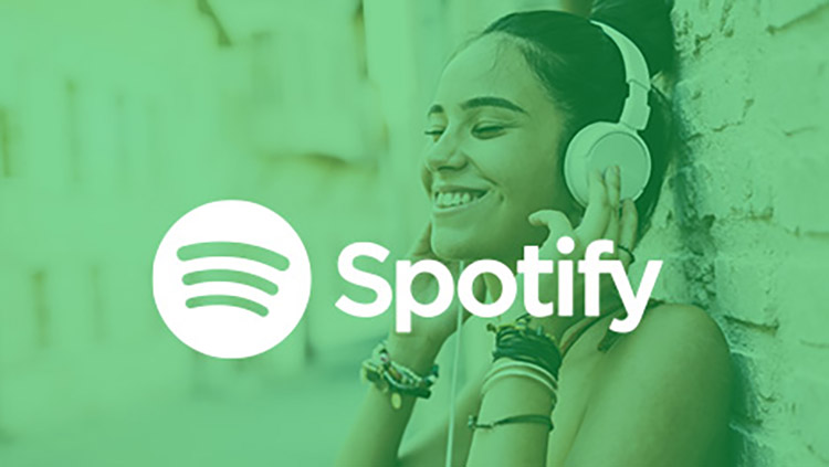 Spotify alcanza con éxito 1 billón de descargas en Play Store
