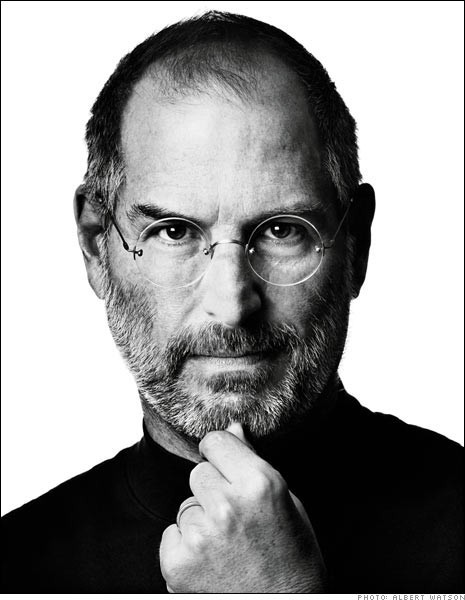 Steve Jobs ya no existe.