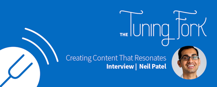 Su contenido puede cambiar la vida de las personas: Neil Patel sobre el poder del contenido interactivo