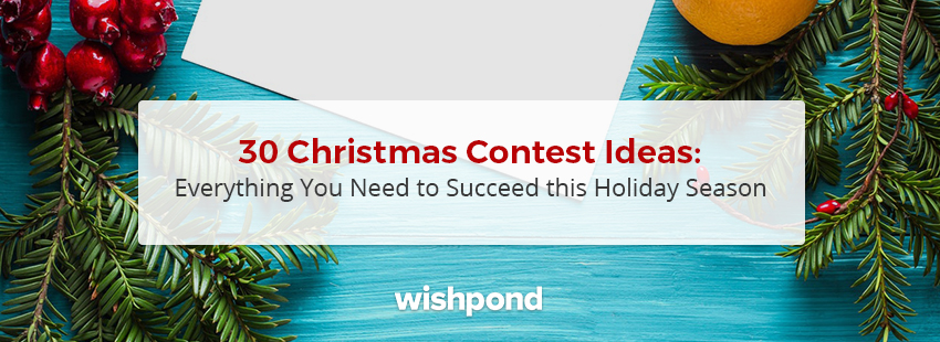 30 Christmas Contest Ideas: Your Guide to Festive Season Success