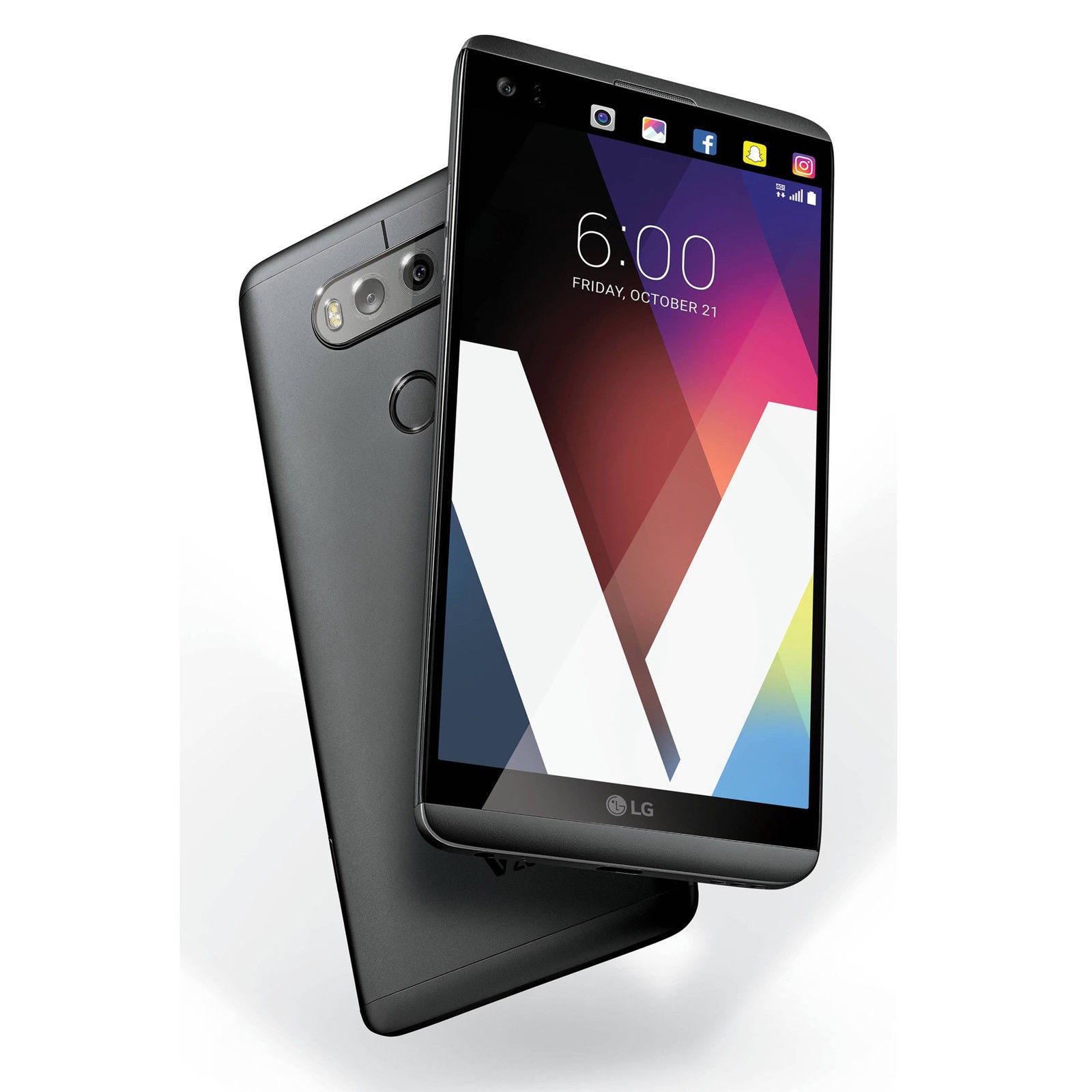 T-Mobile LG V20 y G Stylo reciben actualización OTA con parche de seguridad mensual