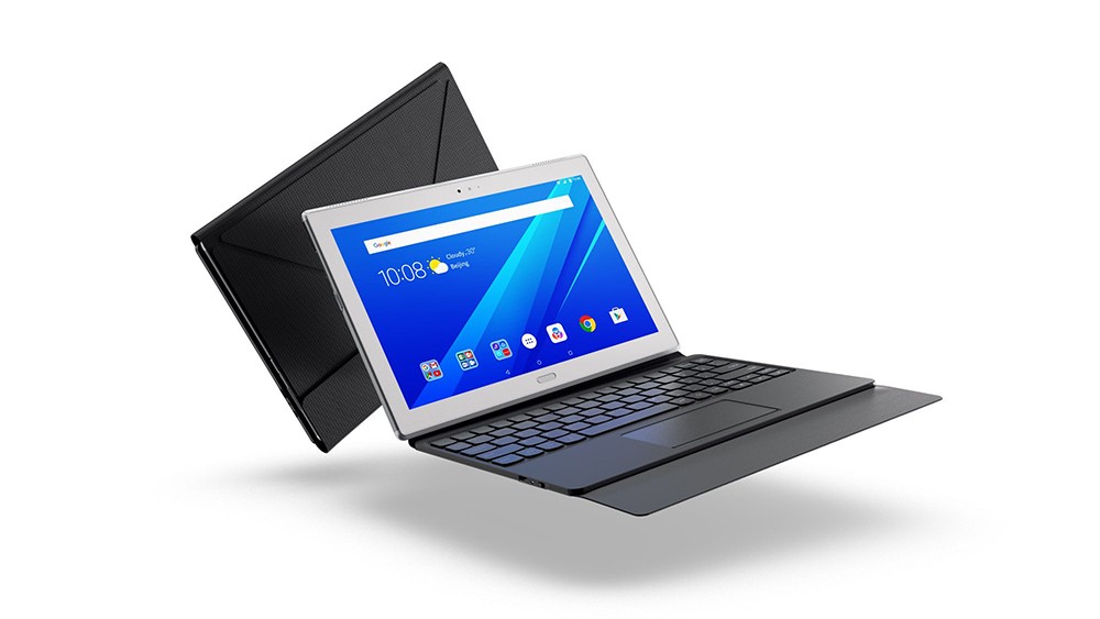 Tabletas Android Lenovo Tab 4 anunciadas en el MWC