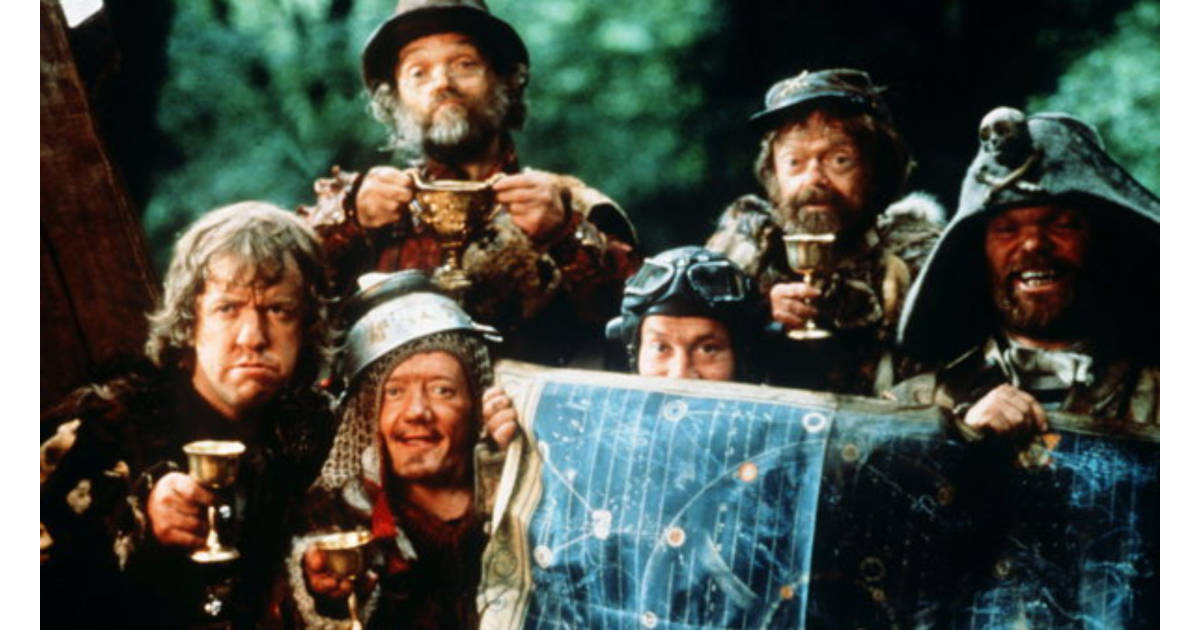 Time Bandits movie now an Apple television series