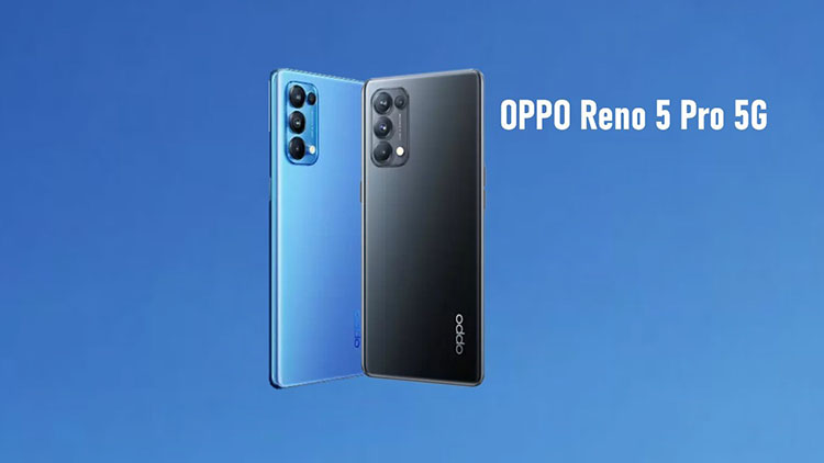 Teléfono inteligente Reno 5 Pro 5G, cómo Oppo corrigió errores anteriores