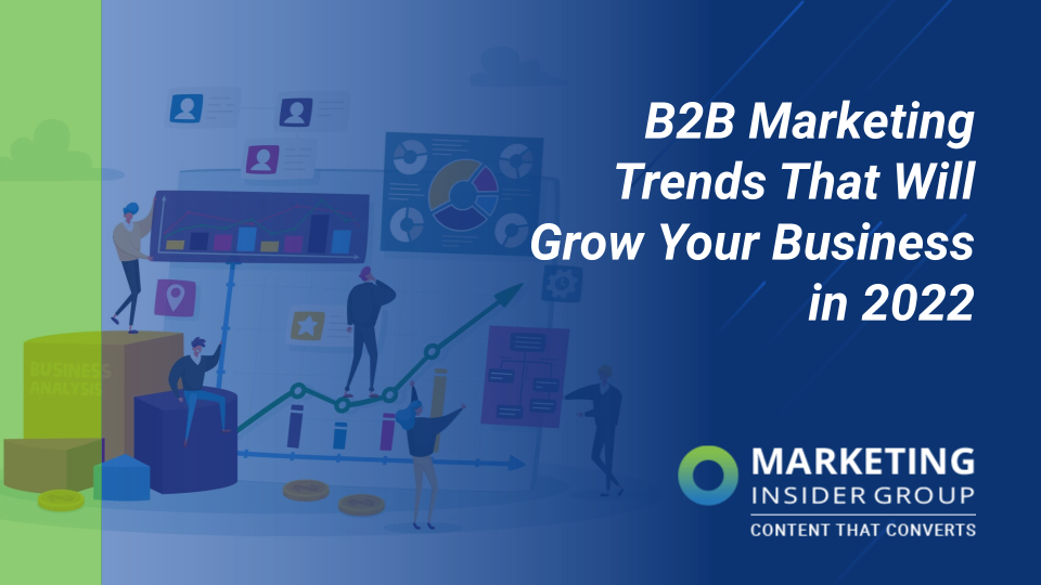 b2b marketing trends