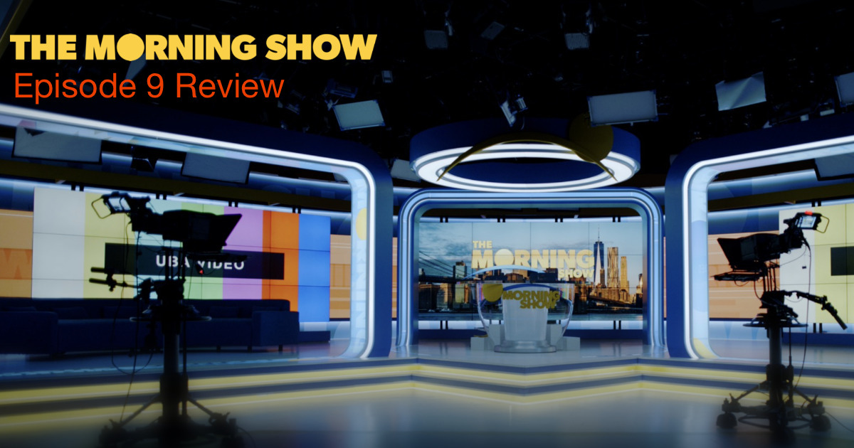 Morning Show ep 9