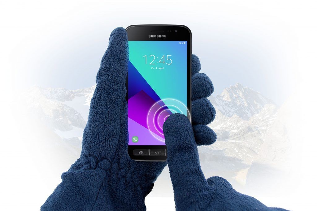 Three Ireland lanza Samsung Galaxy Xcover 4