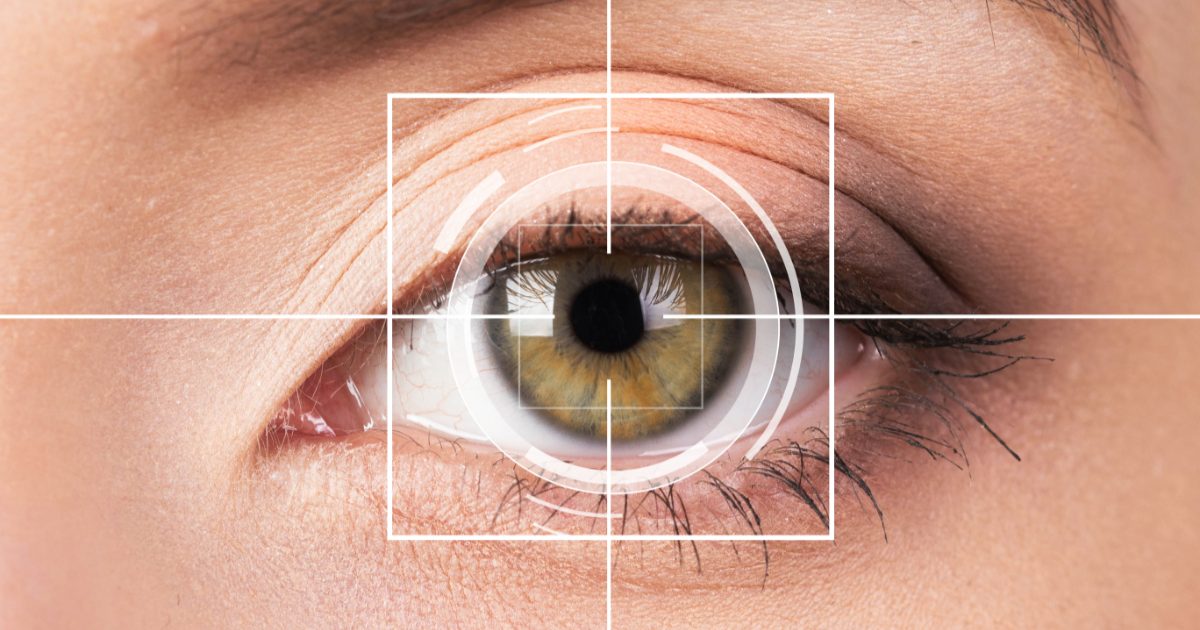 biometrics eye tracking