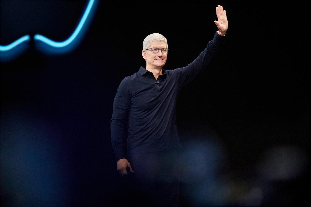 Tim Cook 'probablemente' no será el CEO de Apple en 10 años