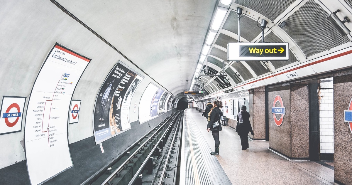 Todos los usuarios del metro de Londres serán rastreados a través de Wifi