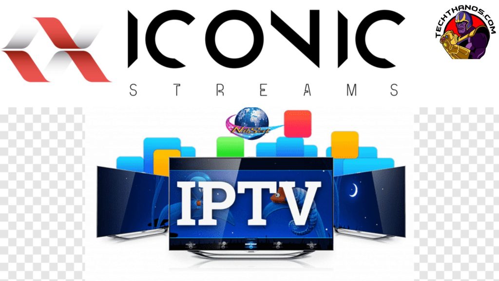 Transmisión icónica de IPTV: Revisión |  Detalles
