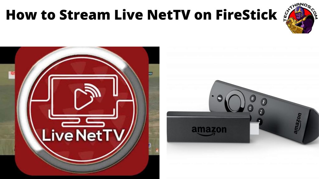 Transmita Live NetTV en Firestick: Guía fácil